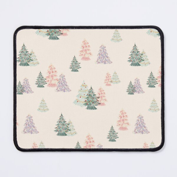 Item preview, Watercolor Christmas Trees designed and sold by Courtney Nicholls.