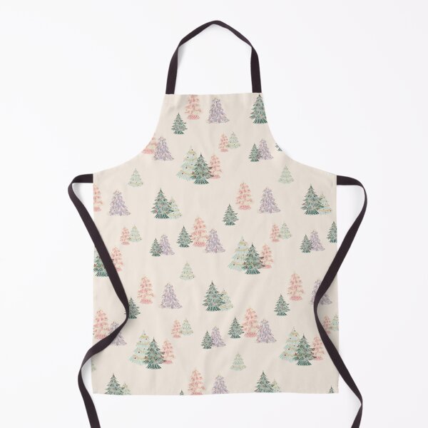 Item preview, Watercolor Christmas Trees designed and sold by Courtney Nicholls.