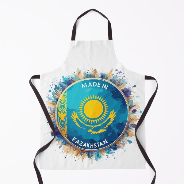 Item preview, Made in Kazakhstan Watercolor Eagle Gift designed and sold by Pineapple-Tree.