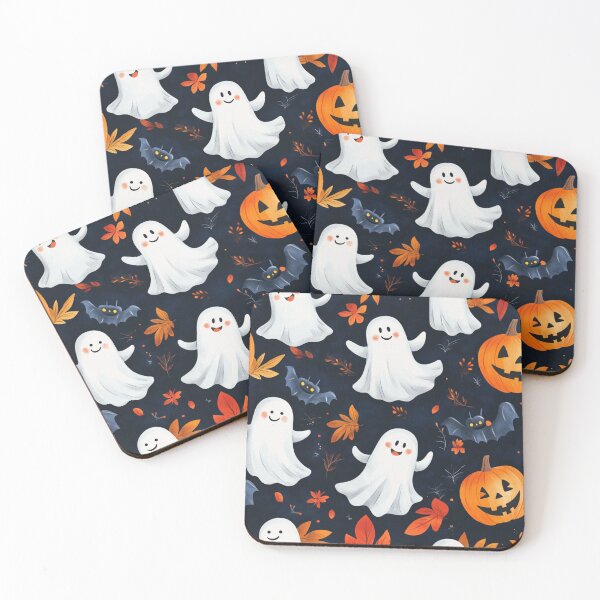 Item preview, Friendly Ghost 4  designed and sold by IoneShopDesign.
