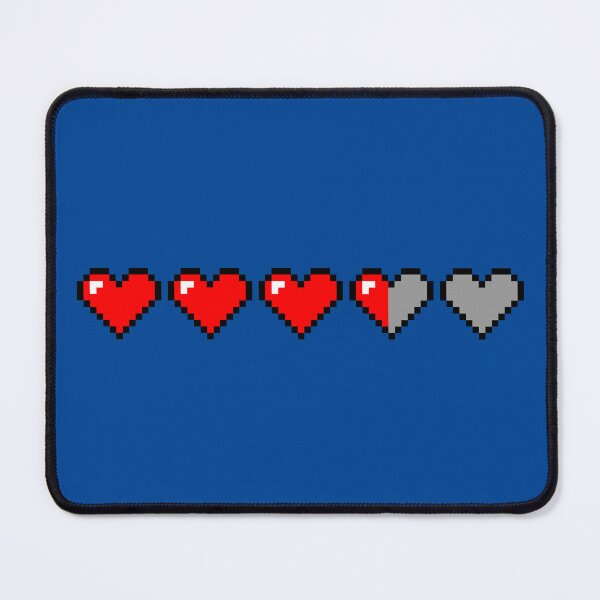 Item preview, Life bar designed and sold by Fiona Doyle.
