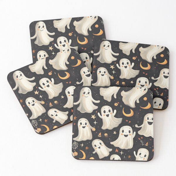 Item preview, Friendly Ghost 5  designed and sold by IoneShopDesign.