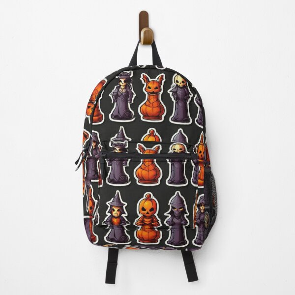 Item preview, Halloween Chess Pattern Design designed and sold by Planetporridge.