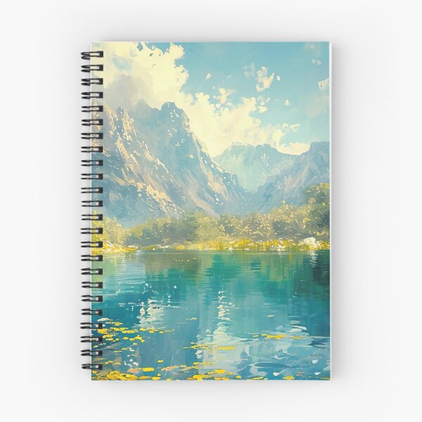 Item preview, Impressionism - Karst Region designed and sold by KootenayDesigns.