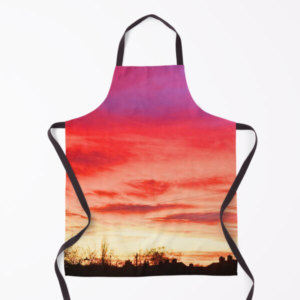 Item preview, Sunset Over Roofs designed and sold by ValanC.