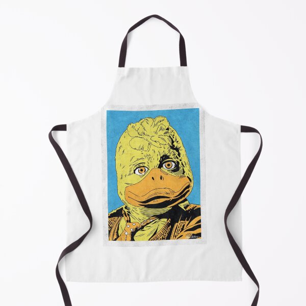 Item preview, HOWARD THE DUCK (Pop Art) designed and sold by FamousWeirdosRB.