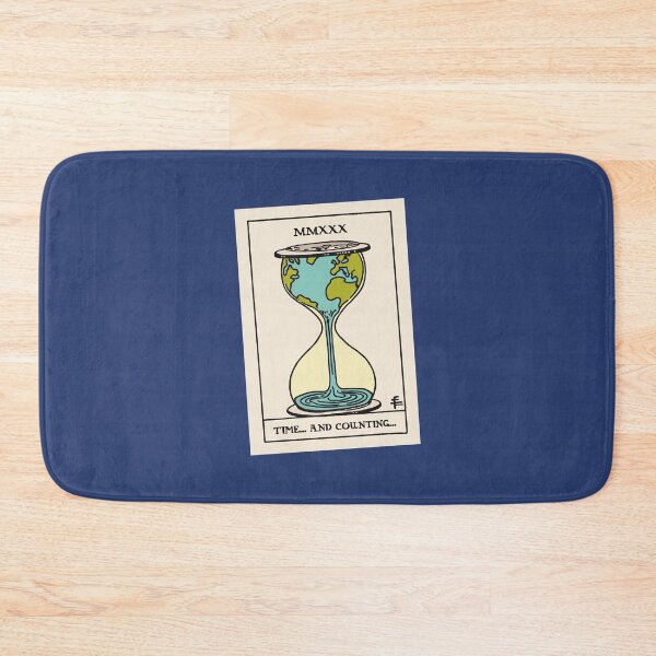 Item preview, Climate Alert and Forecast: Planetary Future Tarot designed and sold by H Jonas.