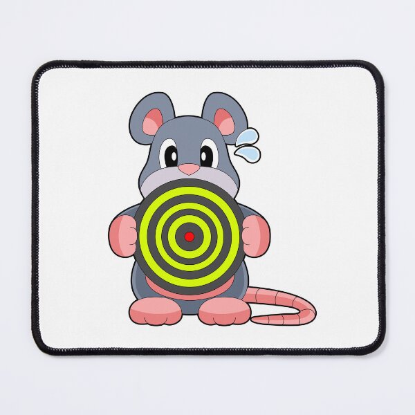 Item preview, Mouse Darts Dartboard designed and sold by Snabdesign84.
