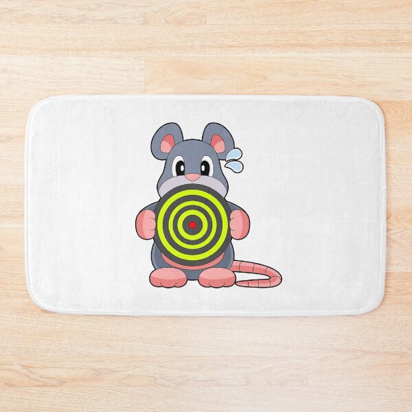 Item preview, Mouse Darts Dartboard designed and sold by Snabdesign84.