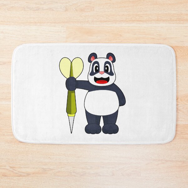 Item preview, Panda Darts Dart designed and sold by Snabdesign84.