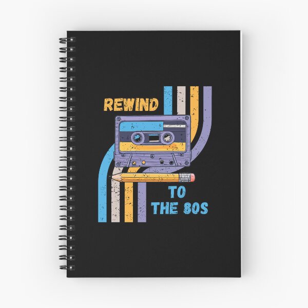 Item preview, Rewind To The 80s designed and sold by 100Sunsets.