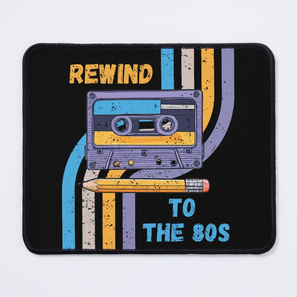 Item preview, Rewind To The 80s designed and sold by 100Sunsets.