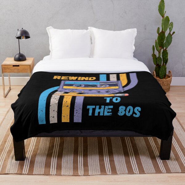 Item preview, Rewind To The 80s designed and sold by 100Sunsets.