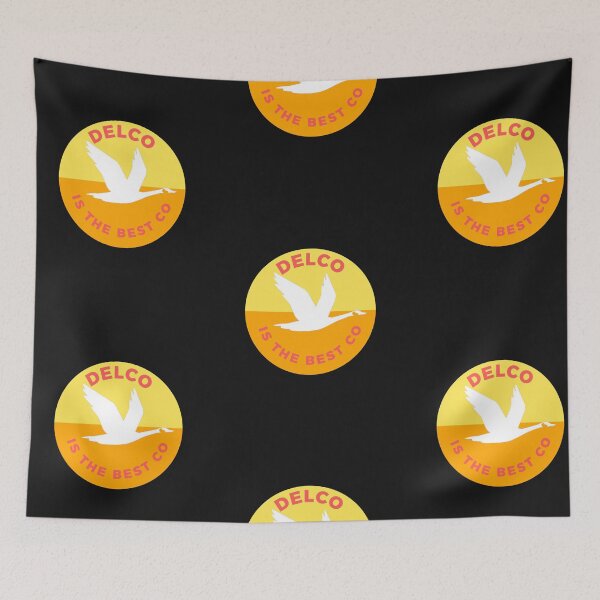 Item preview, Delco is the best CO designed and sold by Soccer4ja9.
