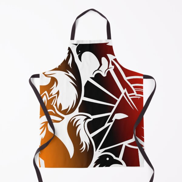 Item preview, Foxes, Ravens and Trojans designed and sold by mpmi0801.