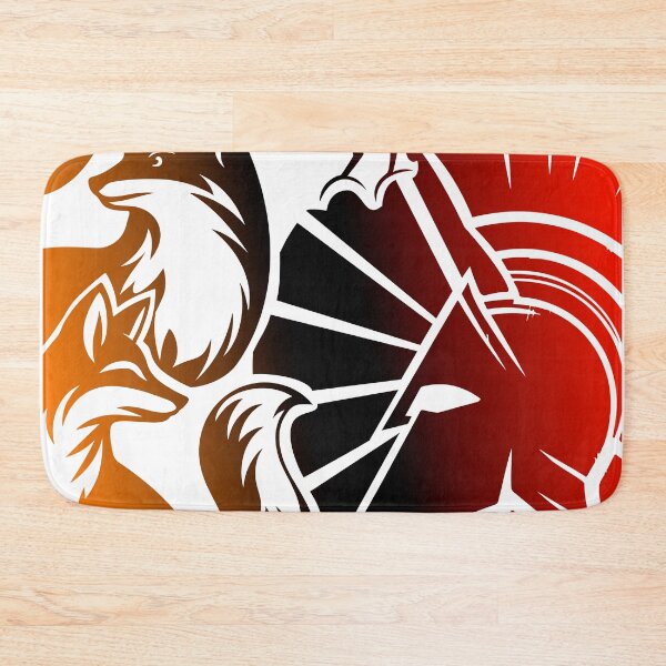 Item preview, Foxes, Ravens and Trojans designed and sold by mpmi0801.