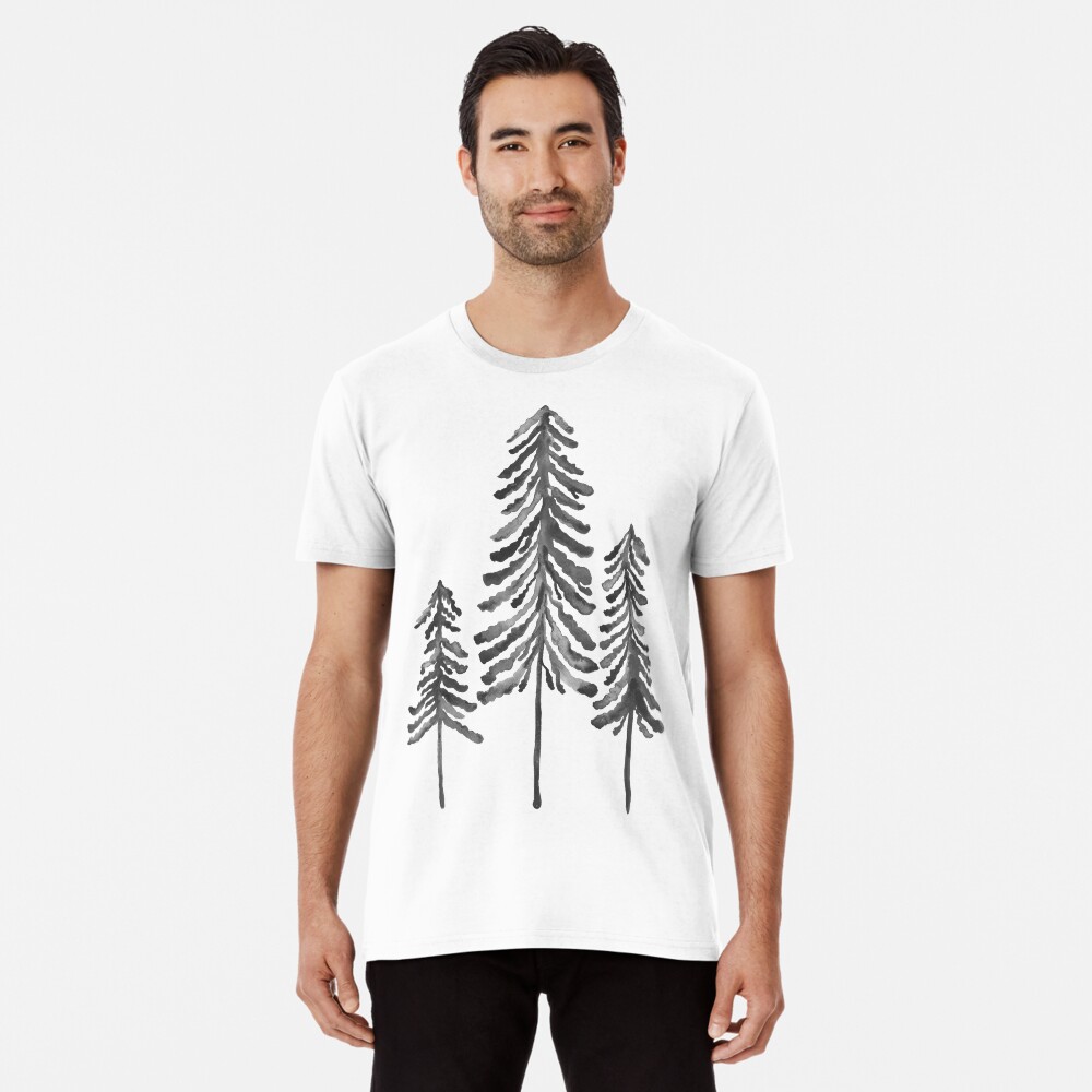Item preview, Premium T-Shirt designed and sold by catcoq.