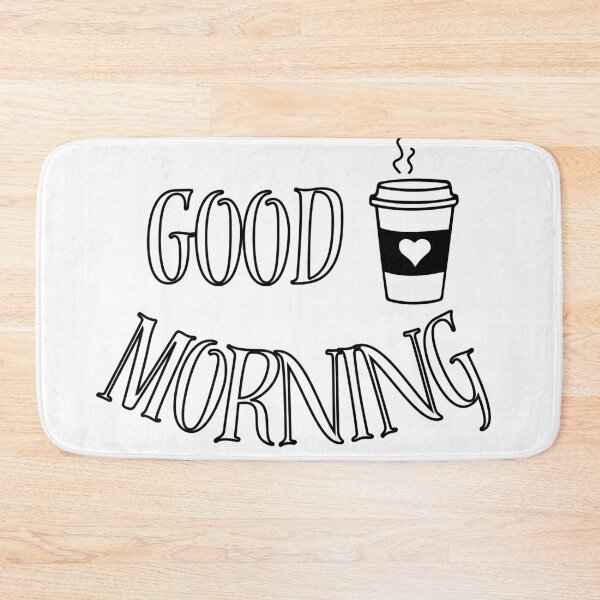 Item preview, good morning designed and sold by Little-Miracle.
