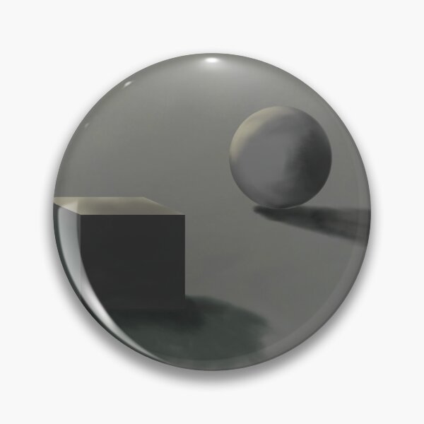 Item preview, Circle and square objects in shadows designed and sold by yazart777.