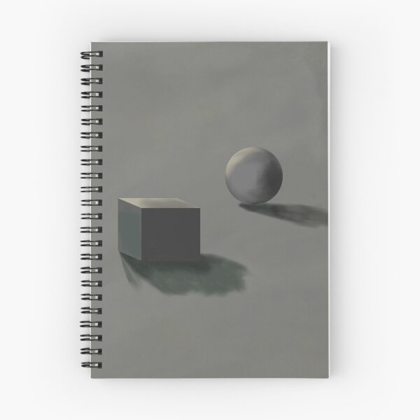 Item preview, Circle and square objects in shadows designed and sold by yazart777.