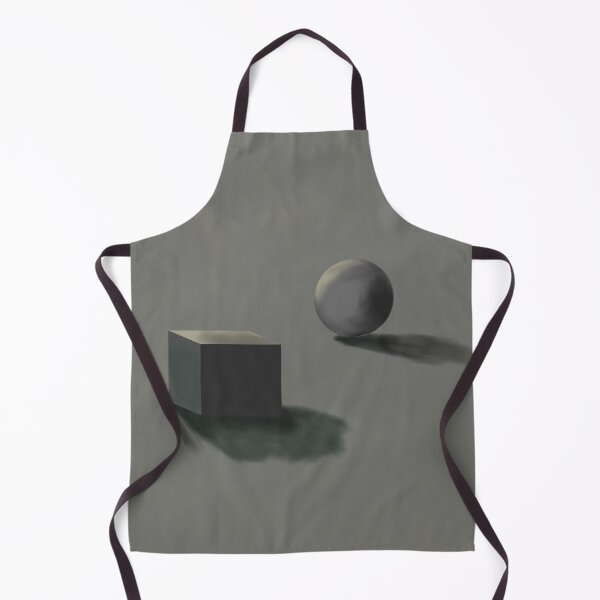 Item preview, Circle and square objects in shadows designed and sold by yazart777.