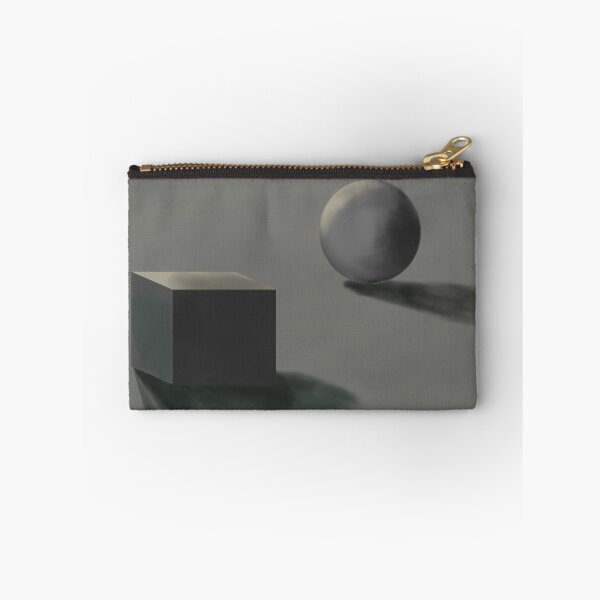 Item preview, Circle and square objects in shadows designed and sold by yazart777.