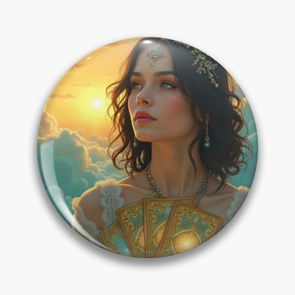 Item preview, Fortuneteller. Psychic. designed and sold by SoniaSarkali.