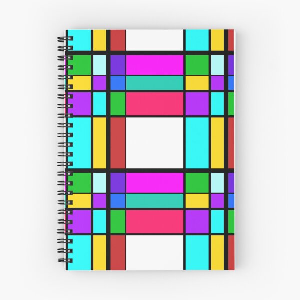 Item preview, Plaid - brights designed and sold by Fiona Doyle.