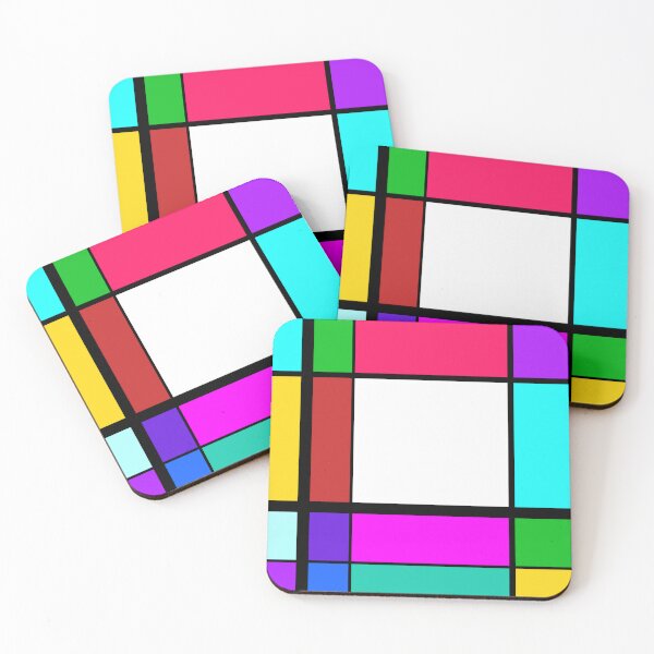 Item preview, Plaid - brights designed and sold by Fiona Doyle.