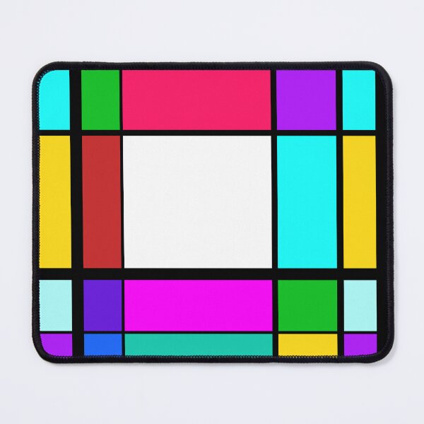 Item preview, Plaid - brights designed and sold by Fiona Doyle.