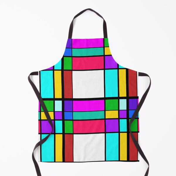 Item preview, Plaid - brights designed and sold by Fiona Doyle.