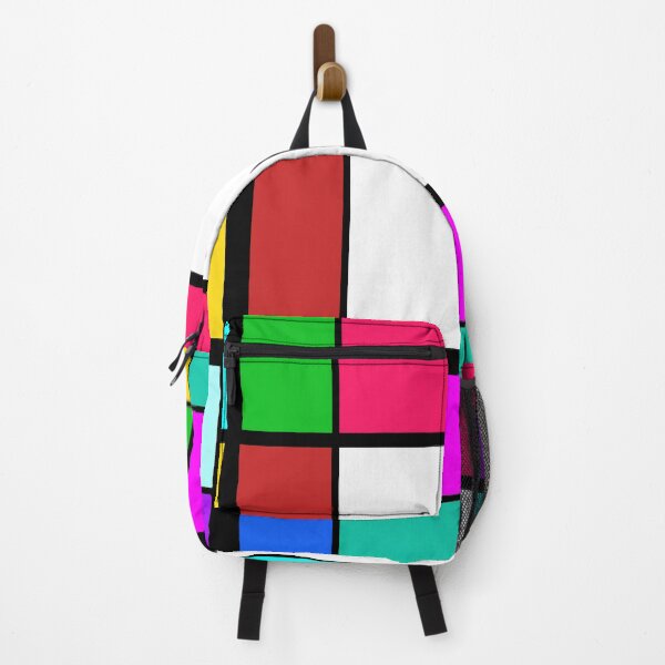 Item preview, Plaid - brights designed and sold by Fiona Doyle.