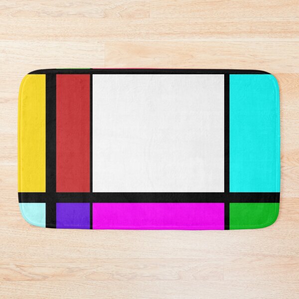 Item preview, Plaid - brights designed and sold by Fiona Doyle.