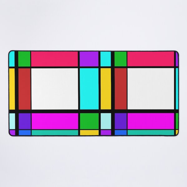 Item preview, Plaid - brights designed and sold by Fiona Doyle.