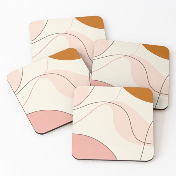 Item preview, Simple Retro Pastel Modern Phone Case designed and sold by designsbyli.