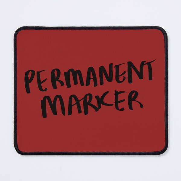 Item preview, Permanent Marker designed and sold by thelittleforest.