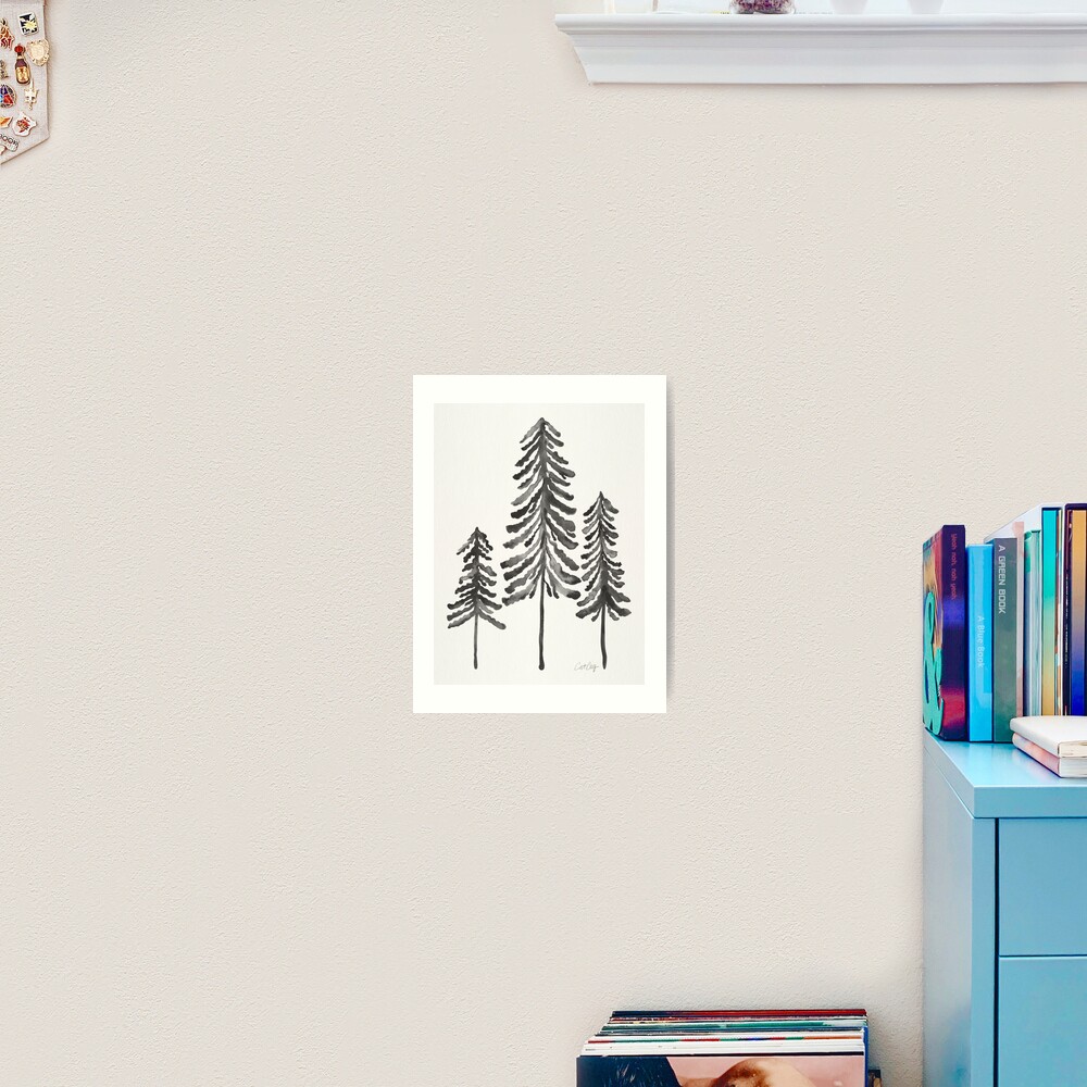 Item preview, Art Print designed and sold by catcoq.