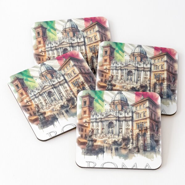 Item preview, Roma - Italy designed and sold by ndlartistic.