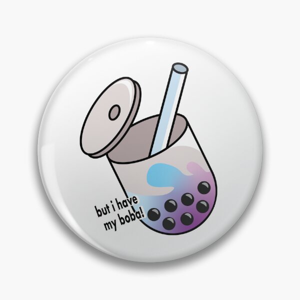 Item preview, but I have my boba! designed and sold by alevealev.