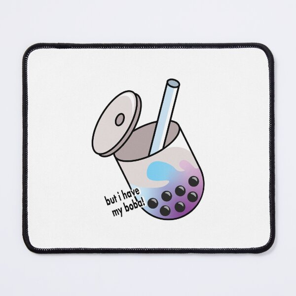 Item preview, but I have my boba! designed and sold by alevealev.