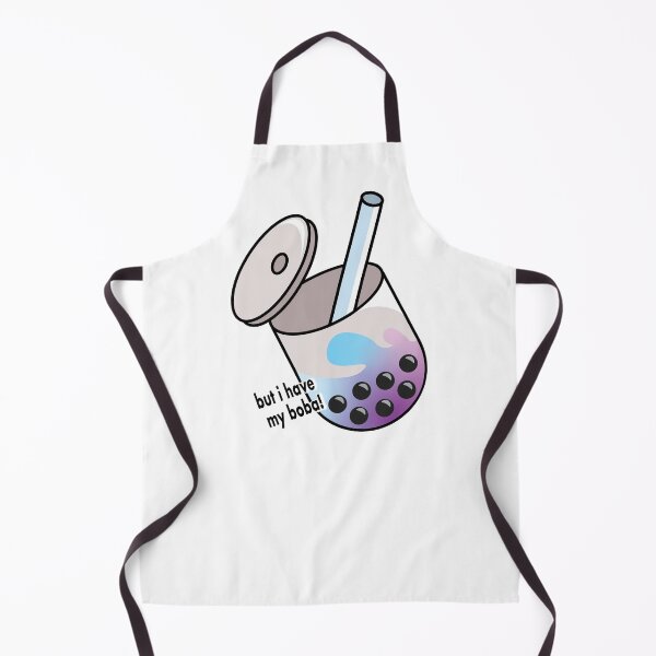 Item preview, but I have my boba! designed and sold by alevealev.