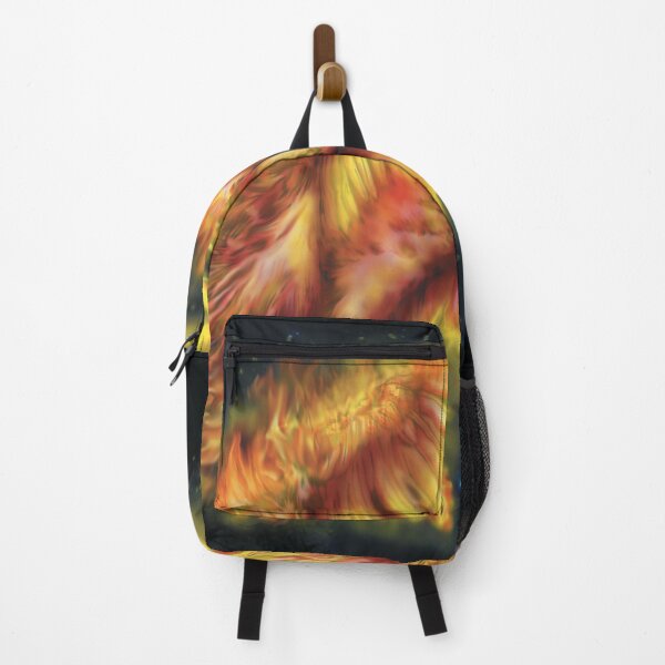 Item preview, The Powerful Phoenix designed and sold by RobBonelliArts.