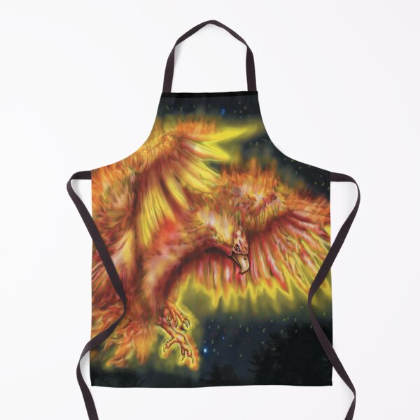 Item preview, The Powerful Phoenix designed and sold by RobBonelliArts.