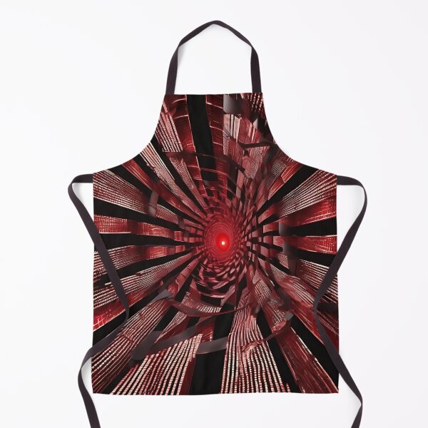 Item preview,  FUTURISTIC PASSAGE II - tunnel-like structure illuminated with vibrant light. designed and sold by Atmosferica.