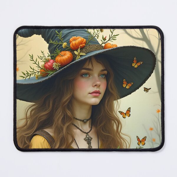 Item preview, Halloween Samhain Witch Autumn designed and sold by SoniaSarkali.