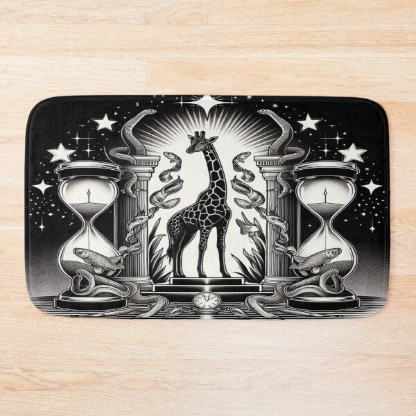 Item preview, Goddess giraffe designed and sold by Zafirart.