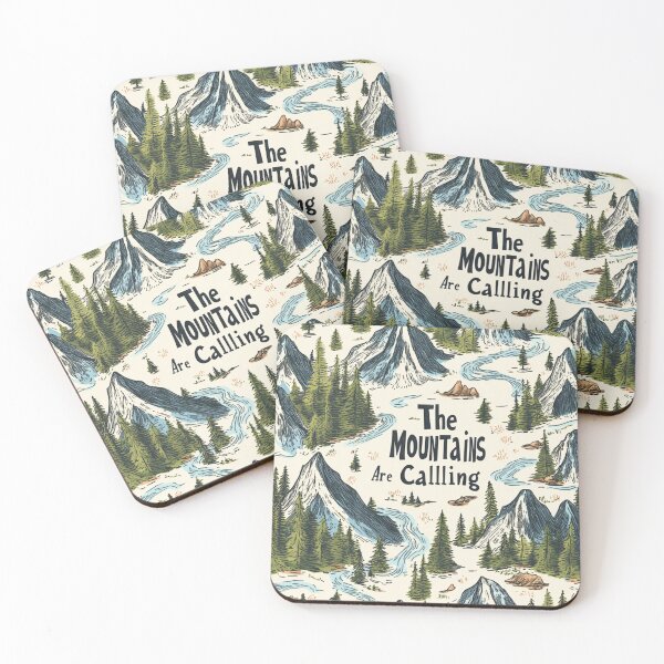 Item preview, The Mountain Are Calling  designed and sold by IoneShopDesign.