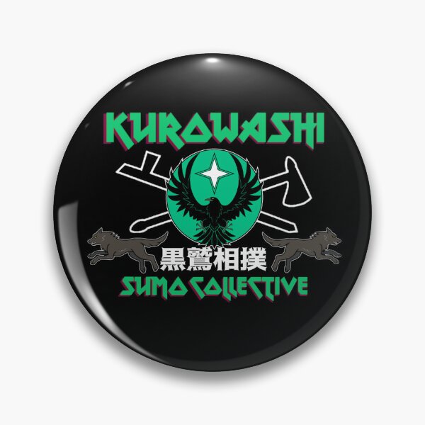 Item preview, Kurowashi Indigenous  designed and sold by Snotrokitz.