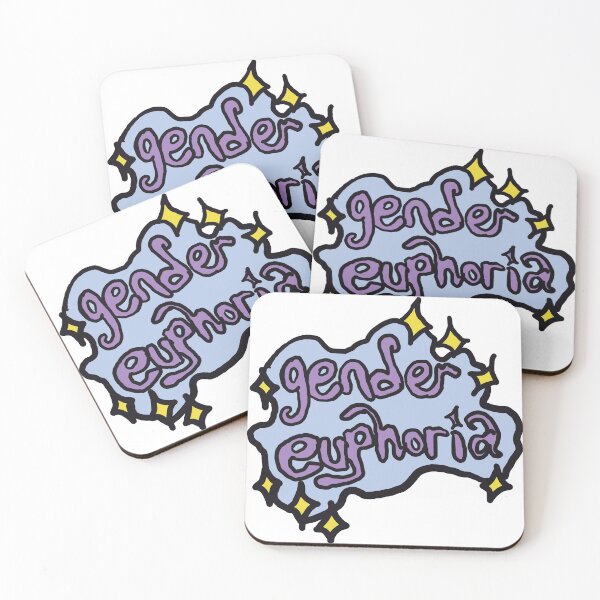 Item preview, gender euphoria designed and sold by alevealev.