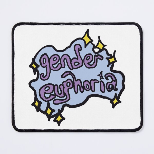 Item preview, gender euphoria designed and sold by alevealev.